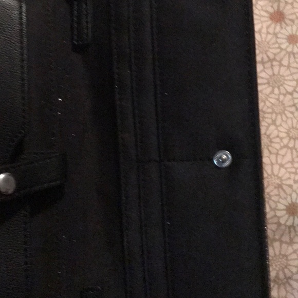 Sparkly clutch with shoulder strap option - Picture 3 of 3